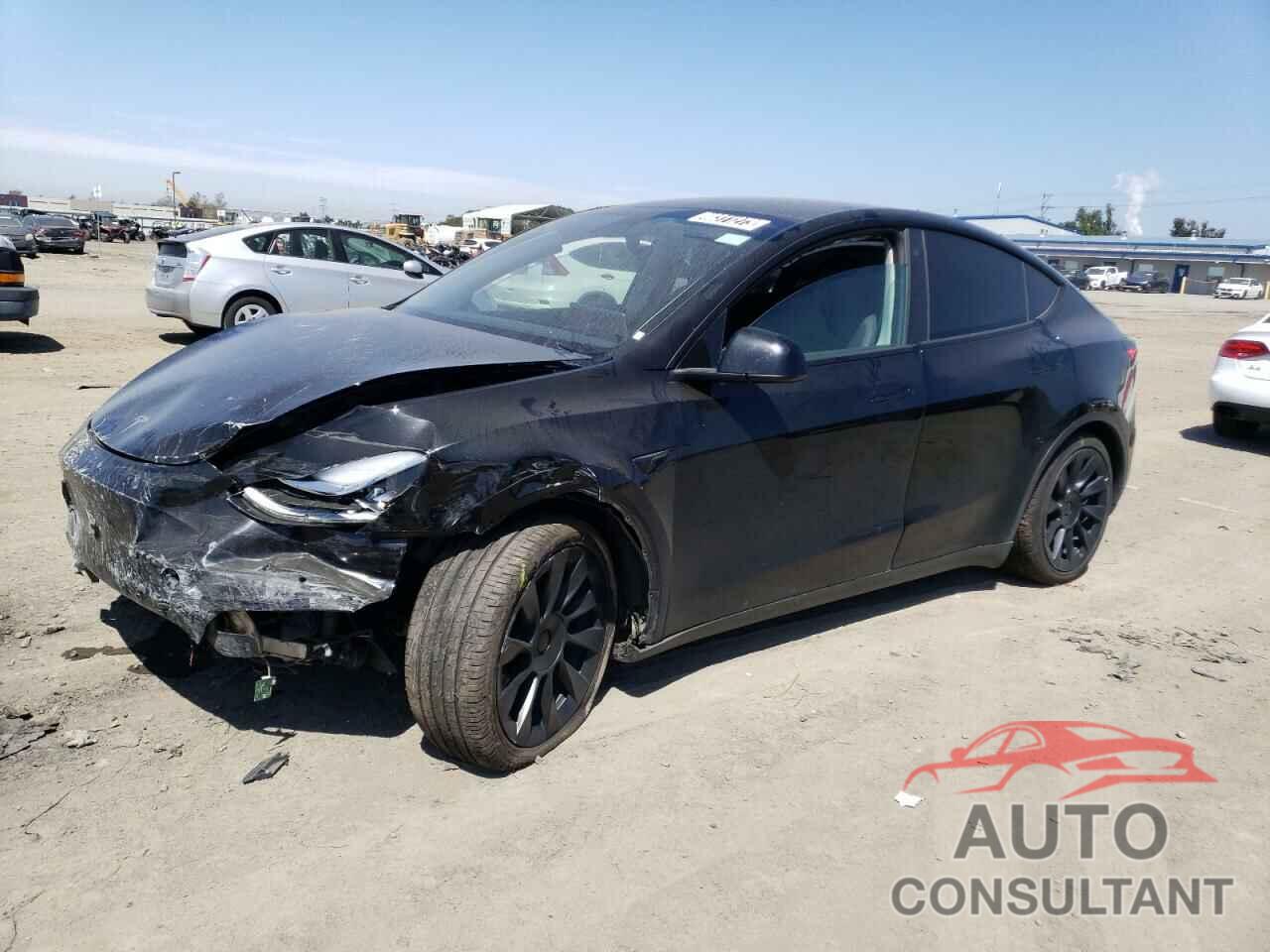 TESLA MODEL Y 2022 - 7SAYGDEE2NF480127