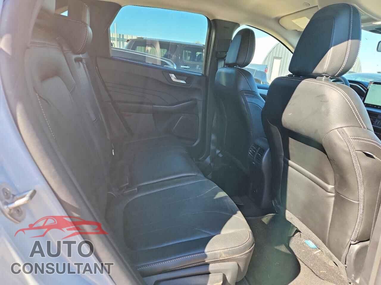FORD ESCAPE 2025 - 1FMCU9JA2SUB03067