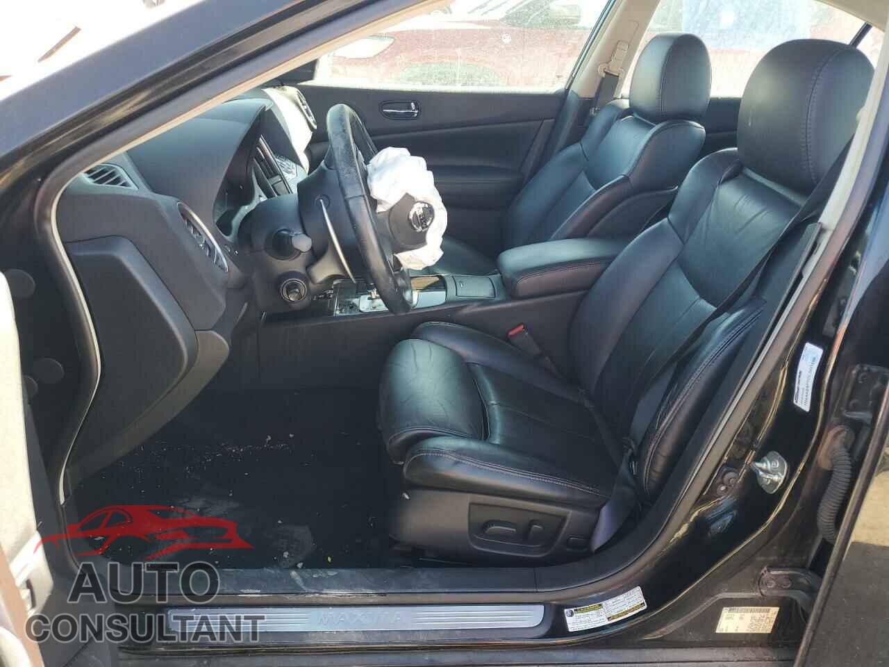 NISSAN MAXIMA 2012 - 1N4AA5AP1CC860198
