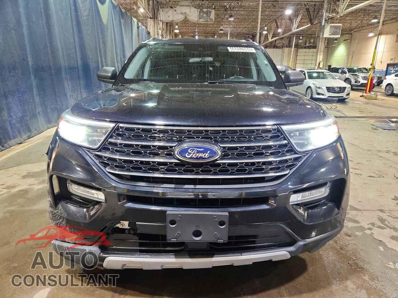 FORD EXPLORER 2023 - 1FMSK7DHXPGA68752
