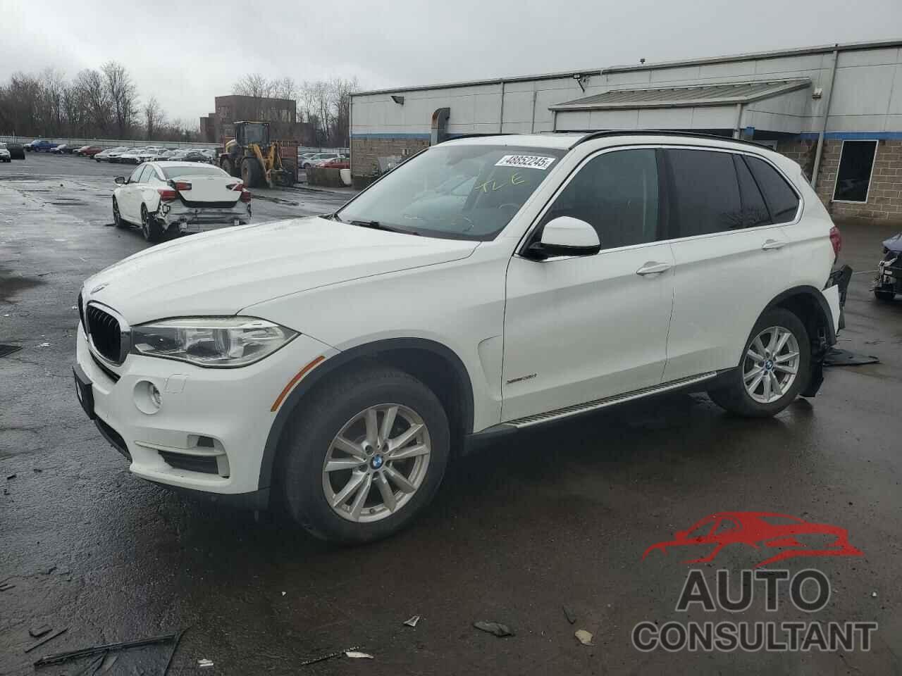 BMW X5 2015 - 5UXKR0C53F0P15867