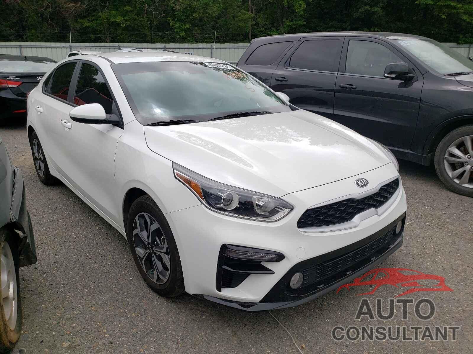 KIA FORTE 2021 - 3KPF24ADXME279385