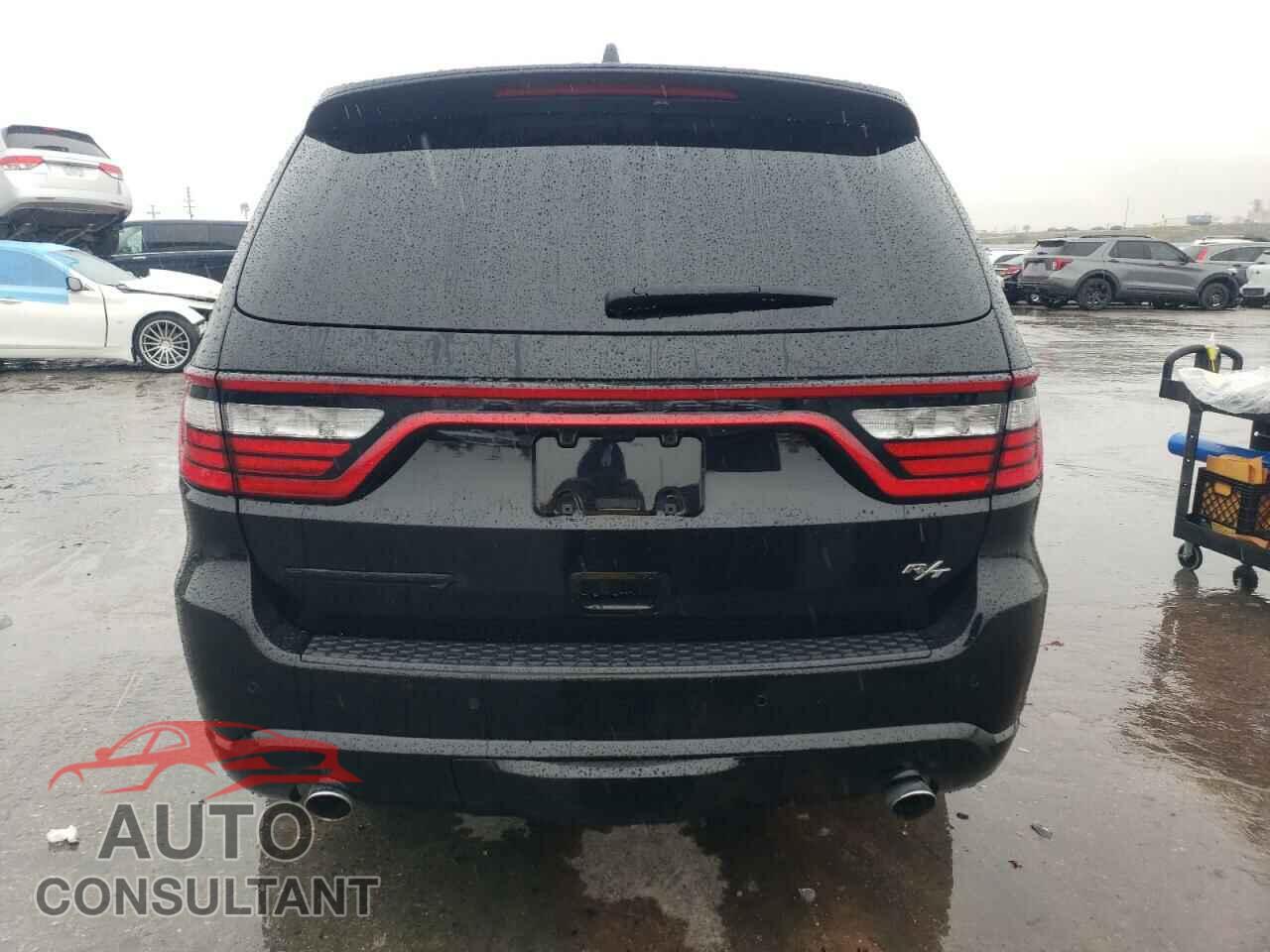 DODGE DURANGO 2022 - 1C4SDHCTXNC208247