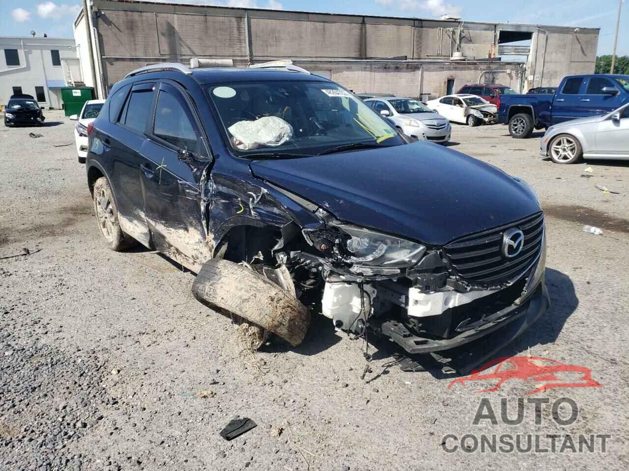MAZDA CX-5 2016 - JM3KE4DY4G0810265