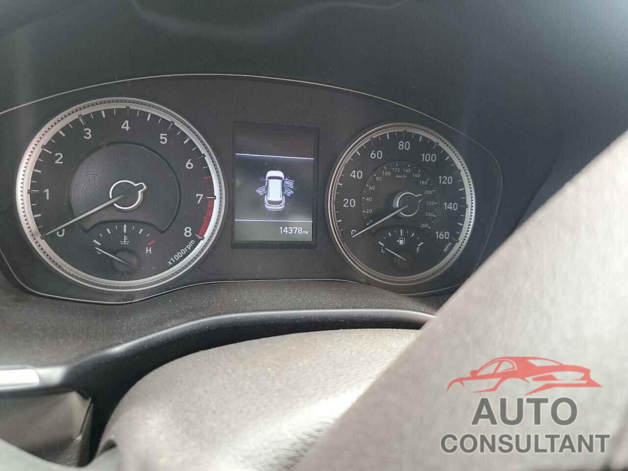 HYUNDAI SANTA FE 2019 - 5NMS23AD9KH051733