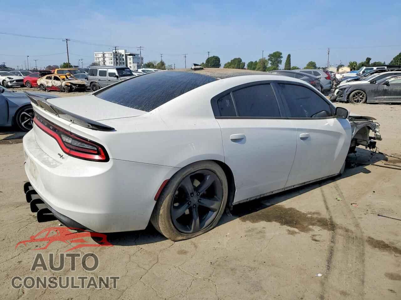 DODGE CHARGER 2016 - 2C3CDXCT0GH185967