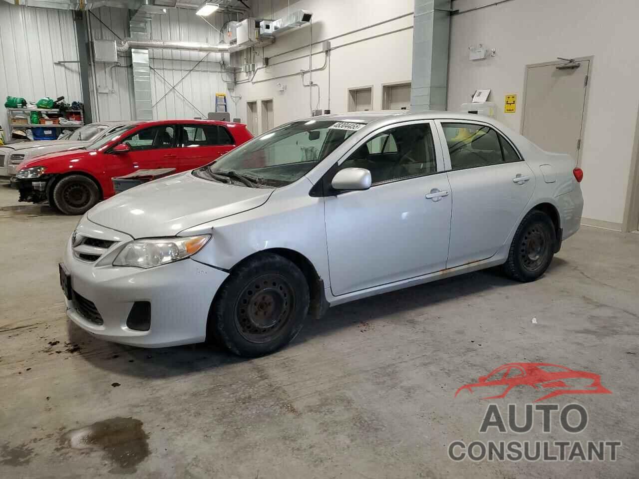 TOYOTA COROLLA 2013 - 2T1BU4EE1DC004689