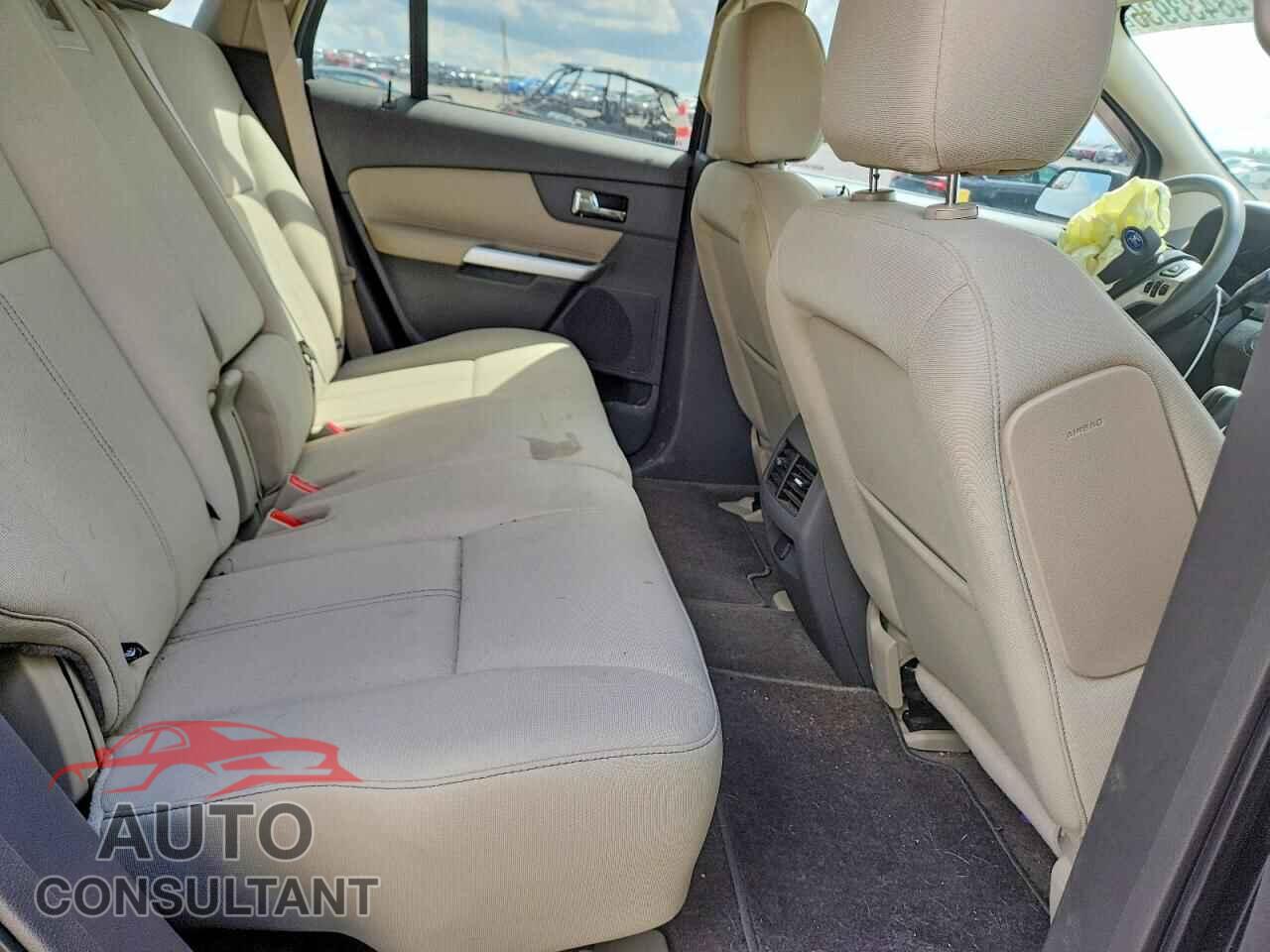 FORD EDGE 2013 - 2FMDK3GCXDBC21165