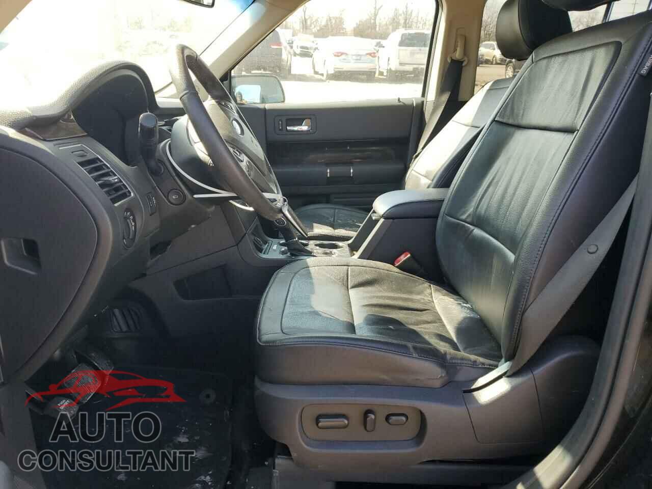 FORD FLEX 2017 - 2FMGK5C8XHBA04022
