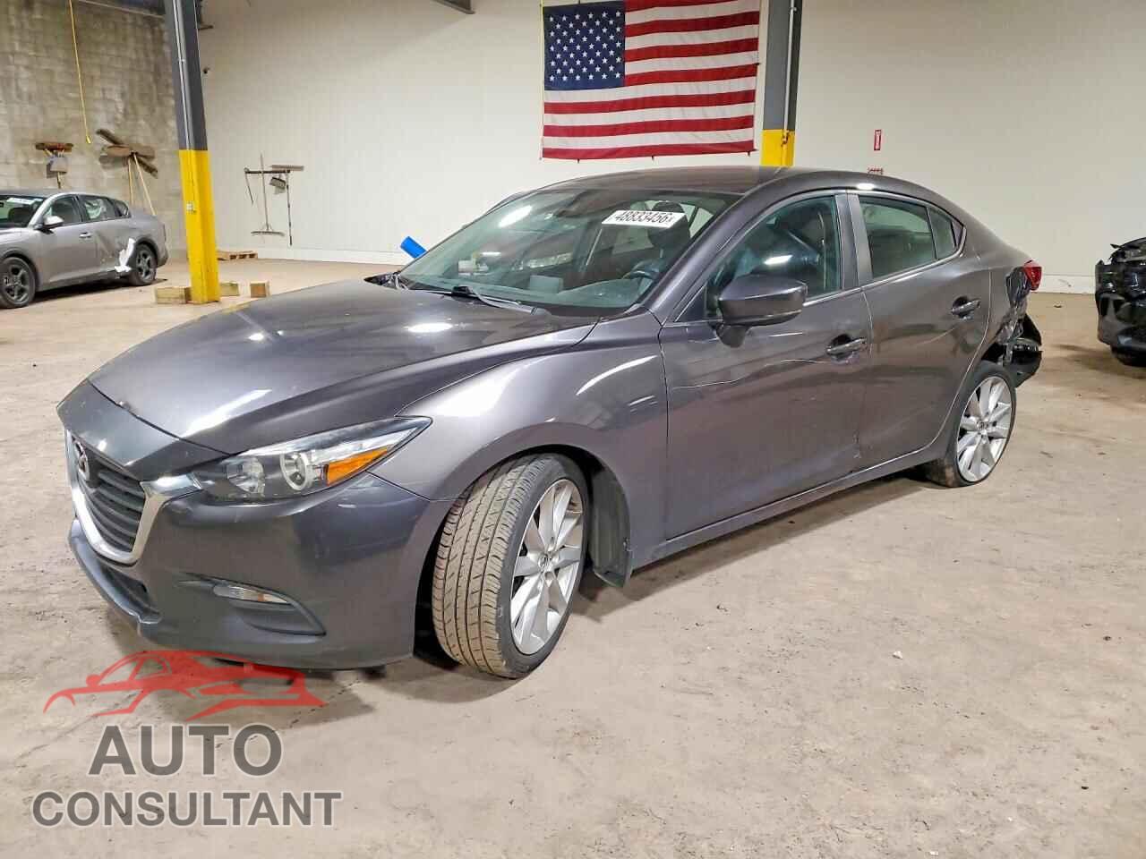 MAZDA 3 2017 - 3MZBN1V72HM139753