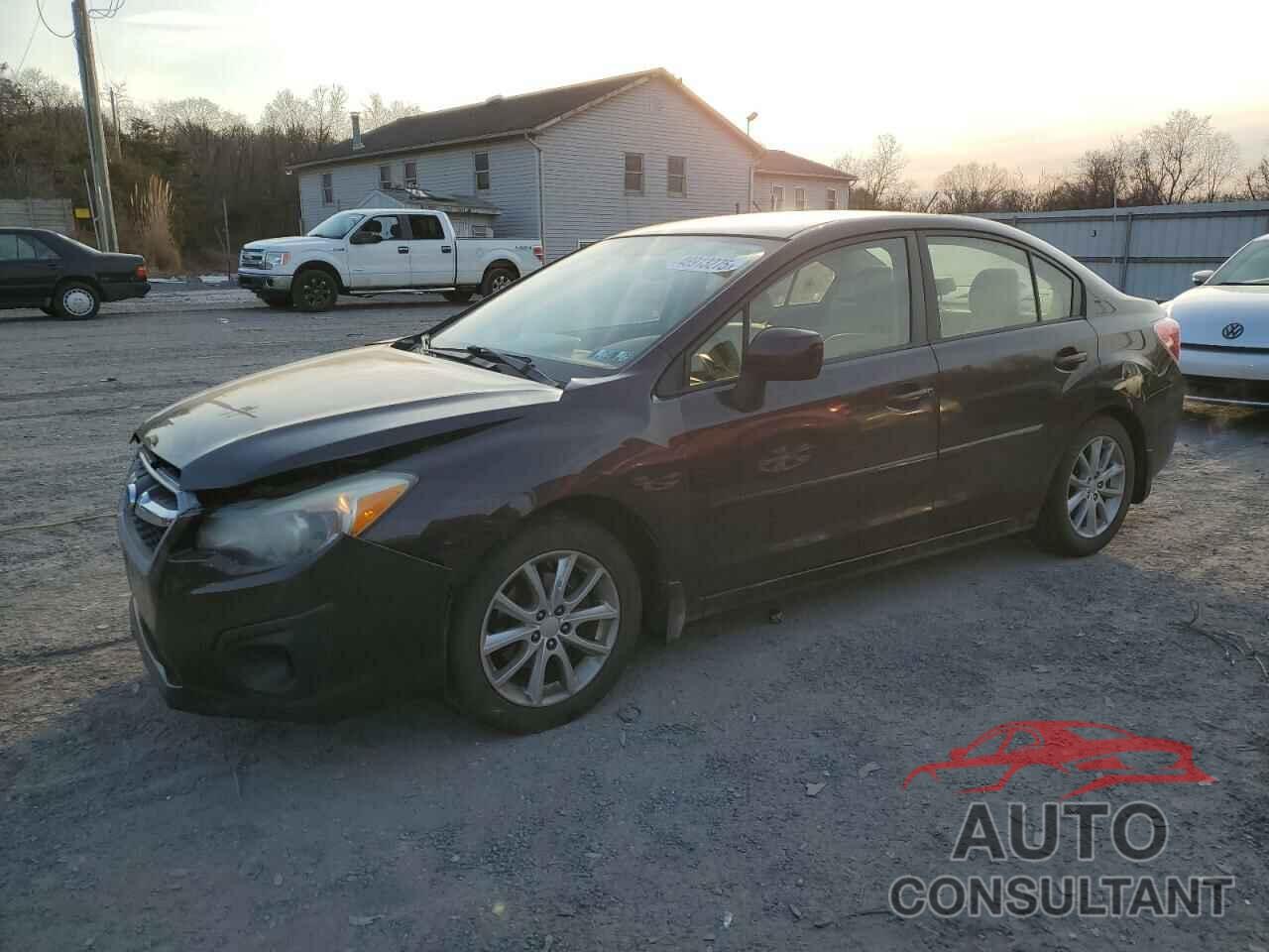 SUBARU IMPREZA 2013 - JF1GJAC68DH015179