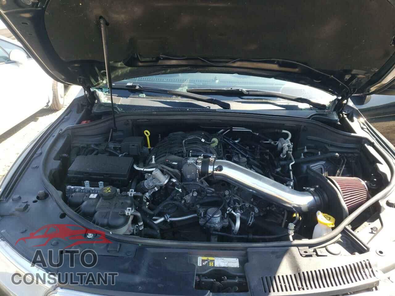 DODGE DURANGO 2016 - 1C4RDJAG2GC486039