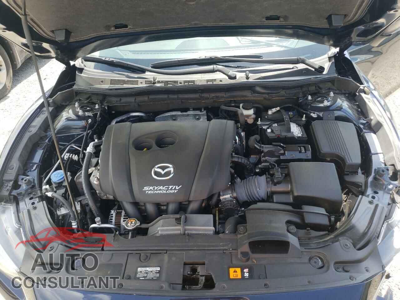 MAZDA 6 2017 - JM1GL1U57H1113872