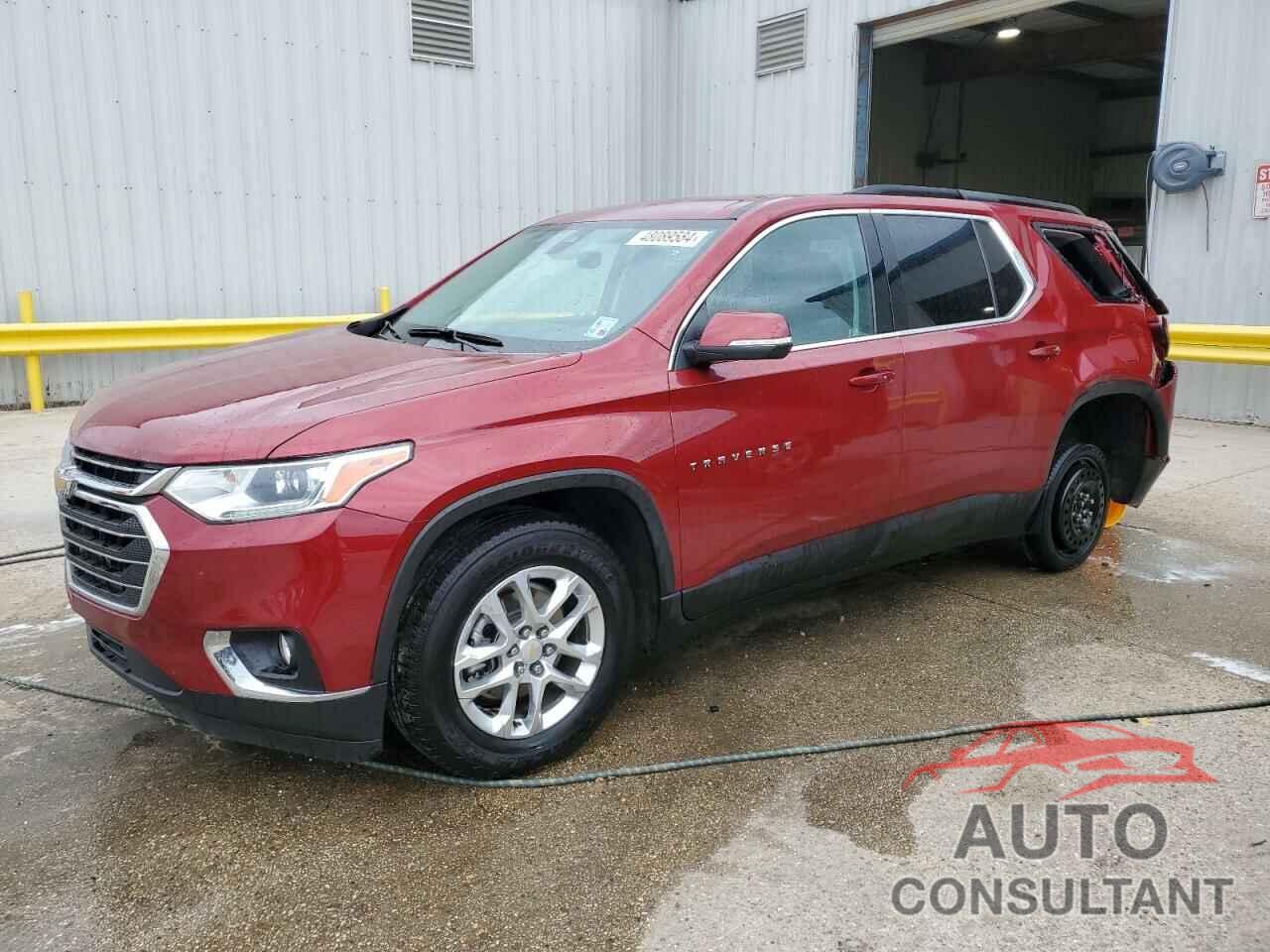 CHEVROLET TRAVERSE 2021 - 1GNERGKW1MJ208384