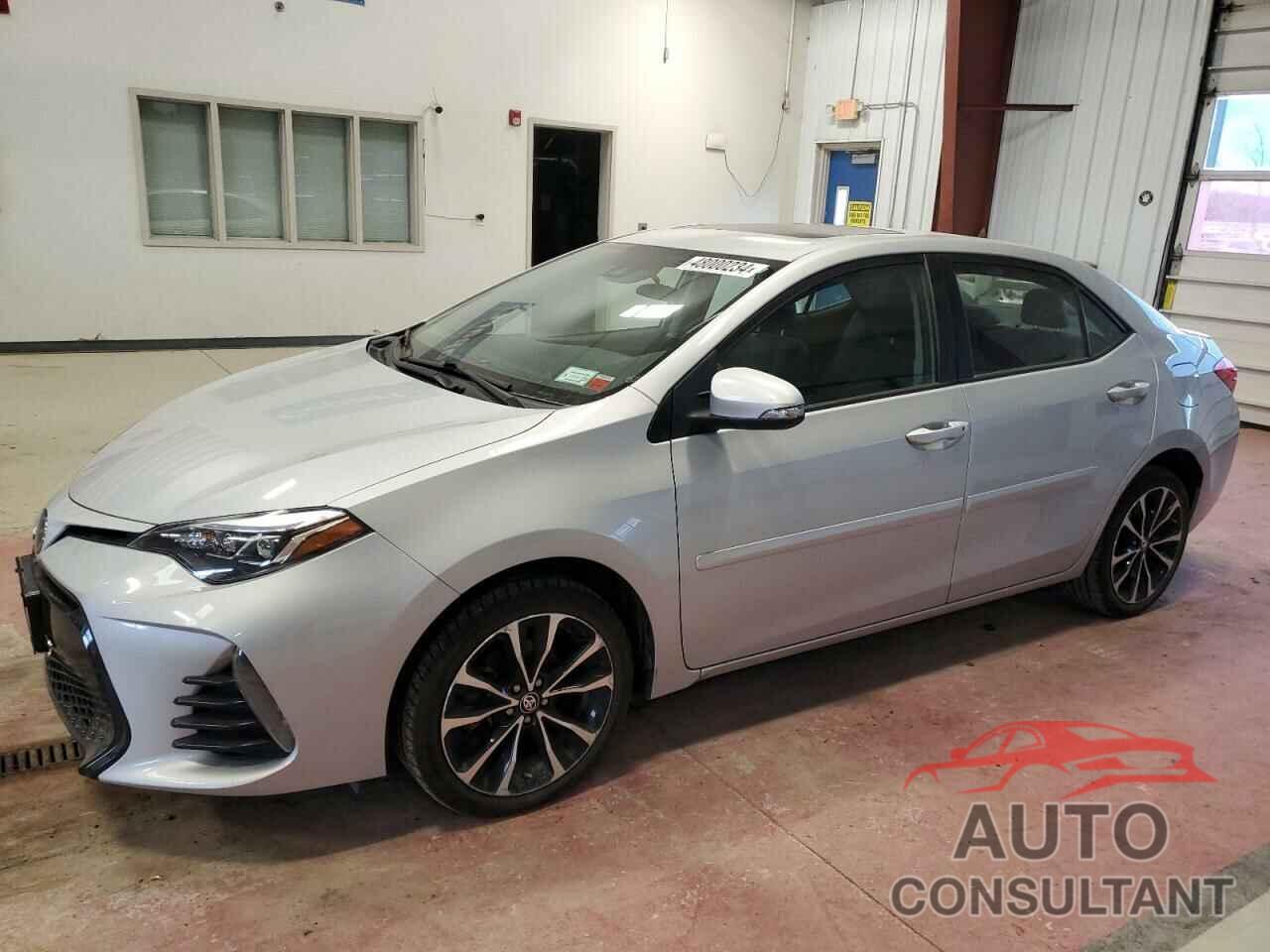 TOYOTA COROLLA 2019 - 2T1BURHE5KC205260