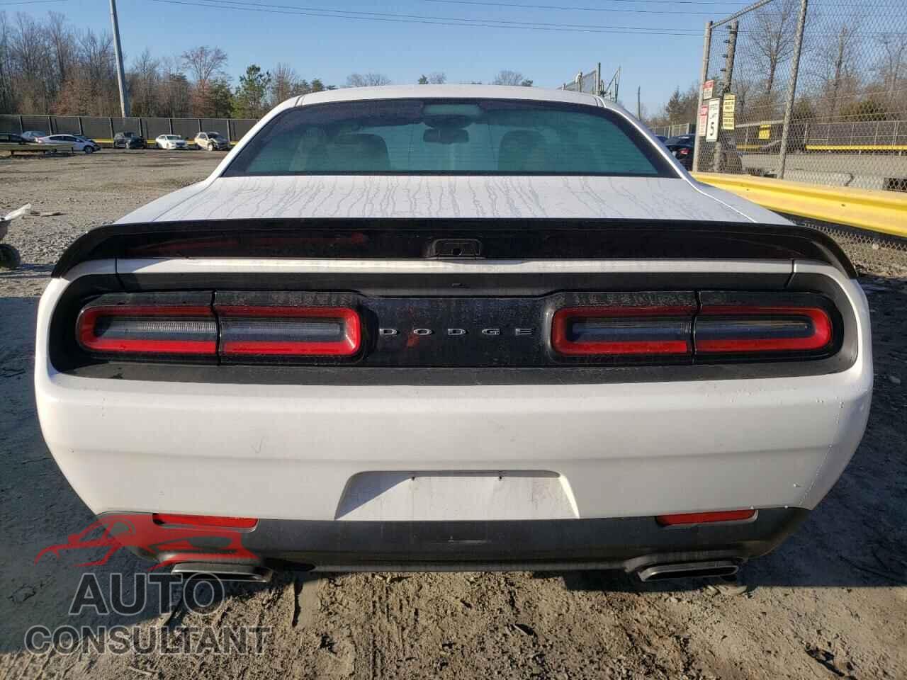 DODGE CHALLENGER 2017 - 2C3CDZBT5HH617192