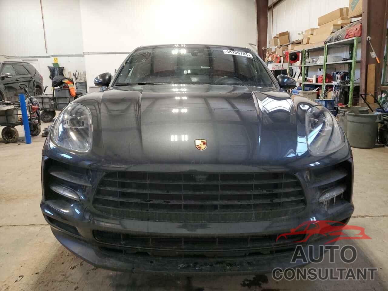 PORSCHE MACAN 2021 - WP1AA2A52MLB17203