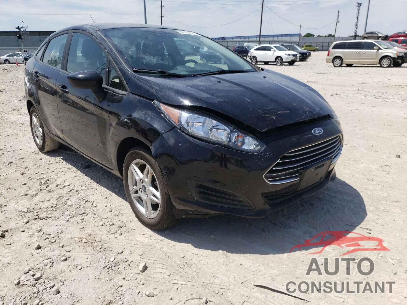 FORD FIESTA 2019 - 3FADP4BJ7KM159369