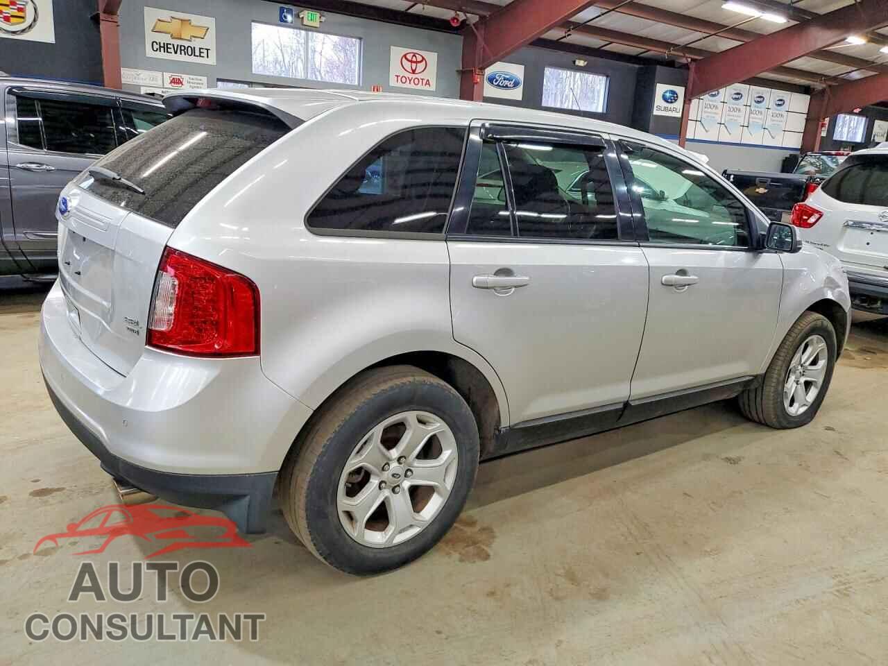 FORD EDGE 2012 - 2FMDK4JC7CBA83131
