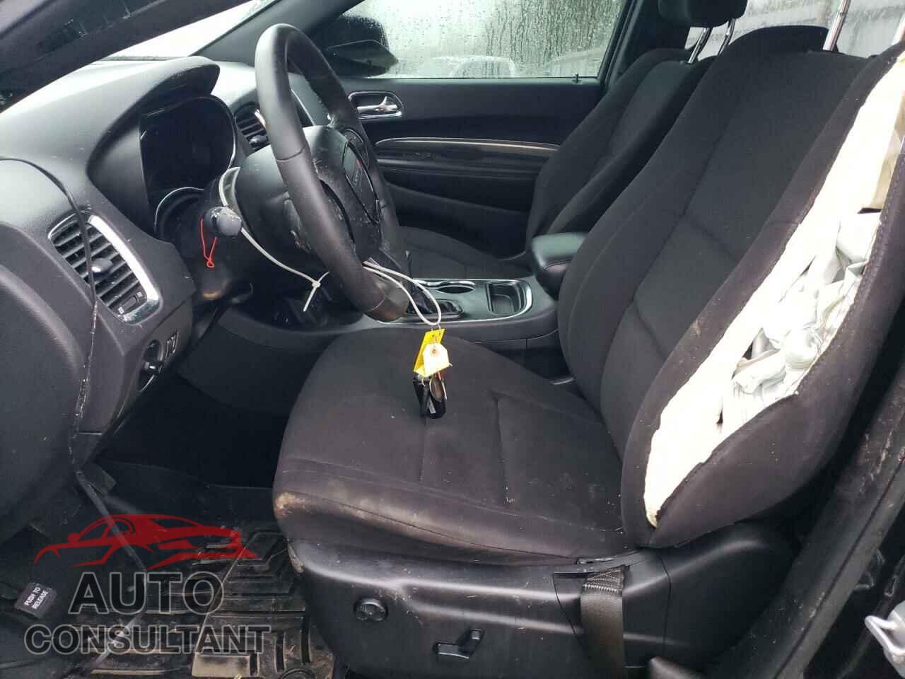 DODGE DURANGO 2018 - 1C4RDJAG2JC483021