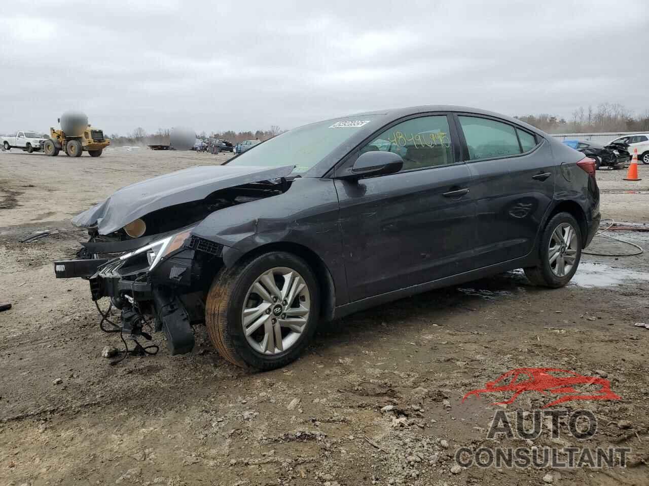 HYUNDAI ELANTRA 2020 - 5NPD84LF6LH581058