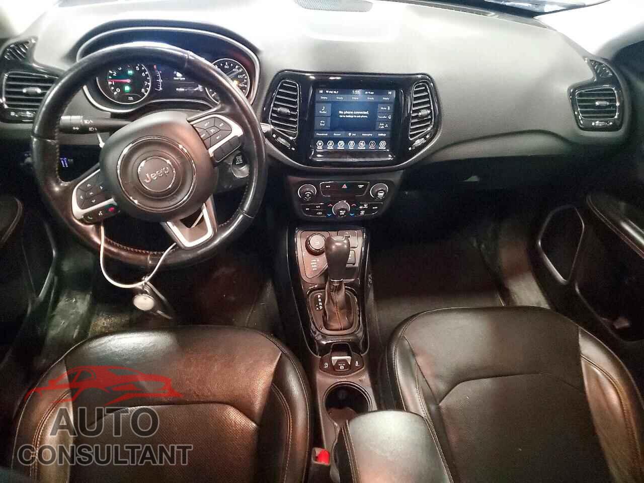 JEEP COMPASS 2020 - 3C4NJDCBXLT146307