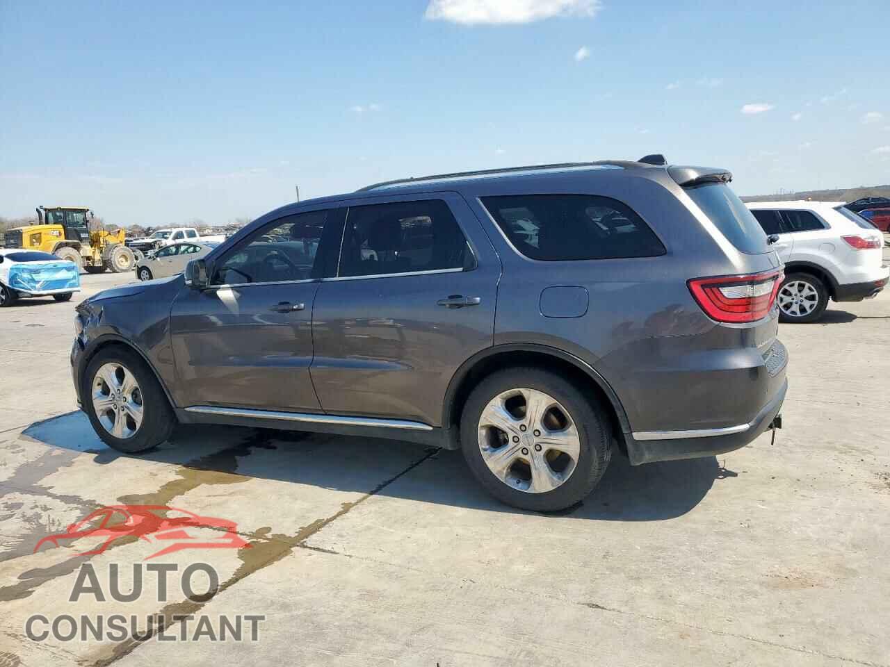 DODGE DURANGO 2014 - 1C4RDHDG3EC970688