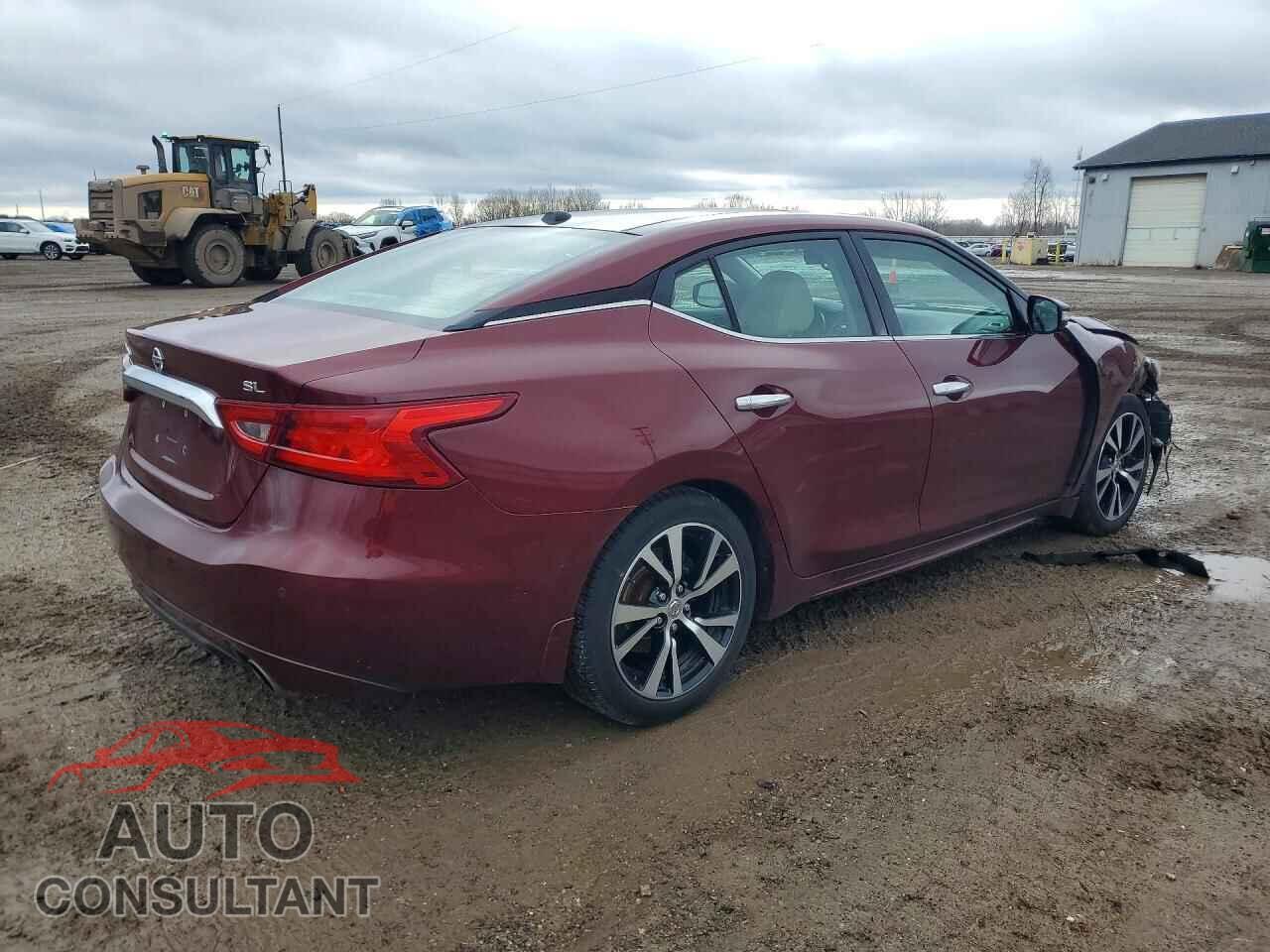 NISSAN MAXIMA 2017 - 1N4AA6AP1HC442995