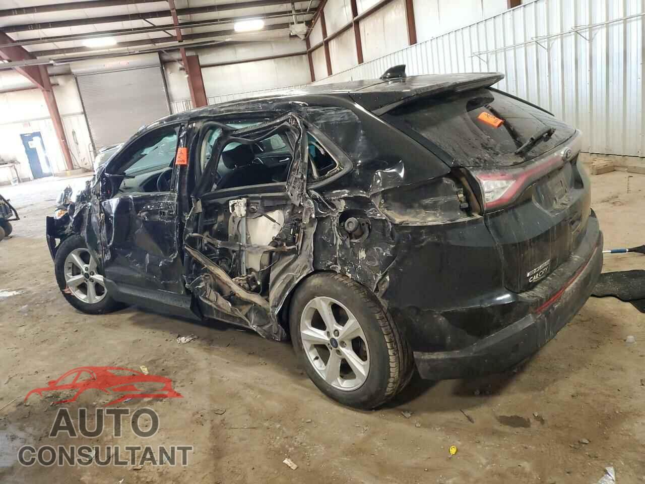 FORD EDGE 2017 - 2FMPK4G9XHBC66247