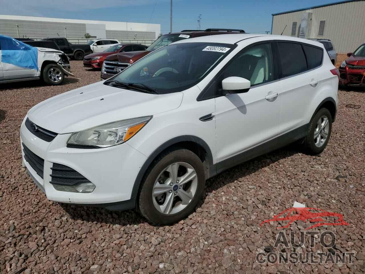 FORD ESCAPE 2016 - 1FMCU9GX7GUC67823