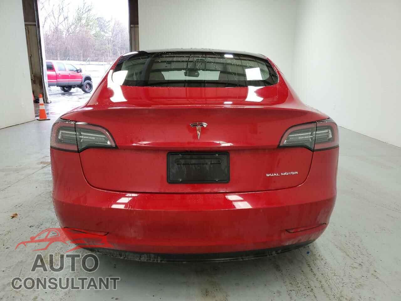 TESLA MODEL 3 2022 - 5YJ3E1EB2NF290880