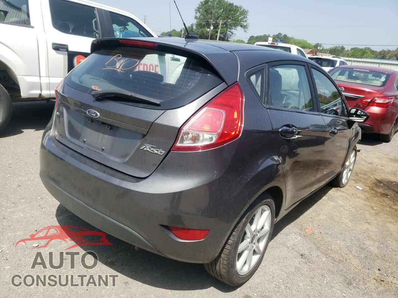 FORD FIESTA 2019 - 3FADP4EJ7KM105601