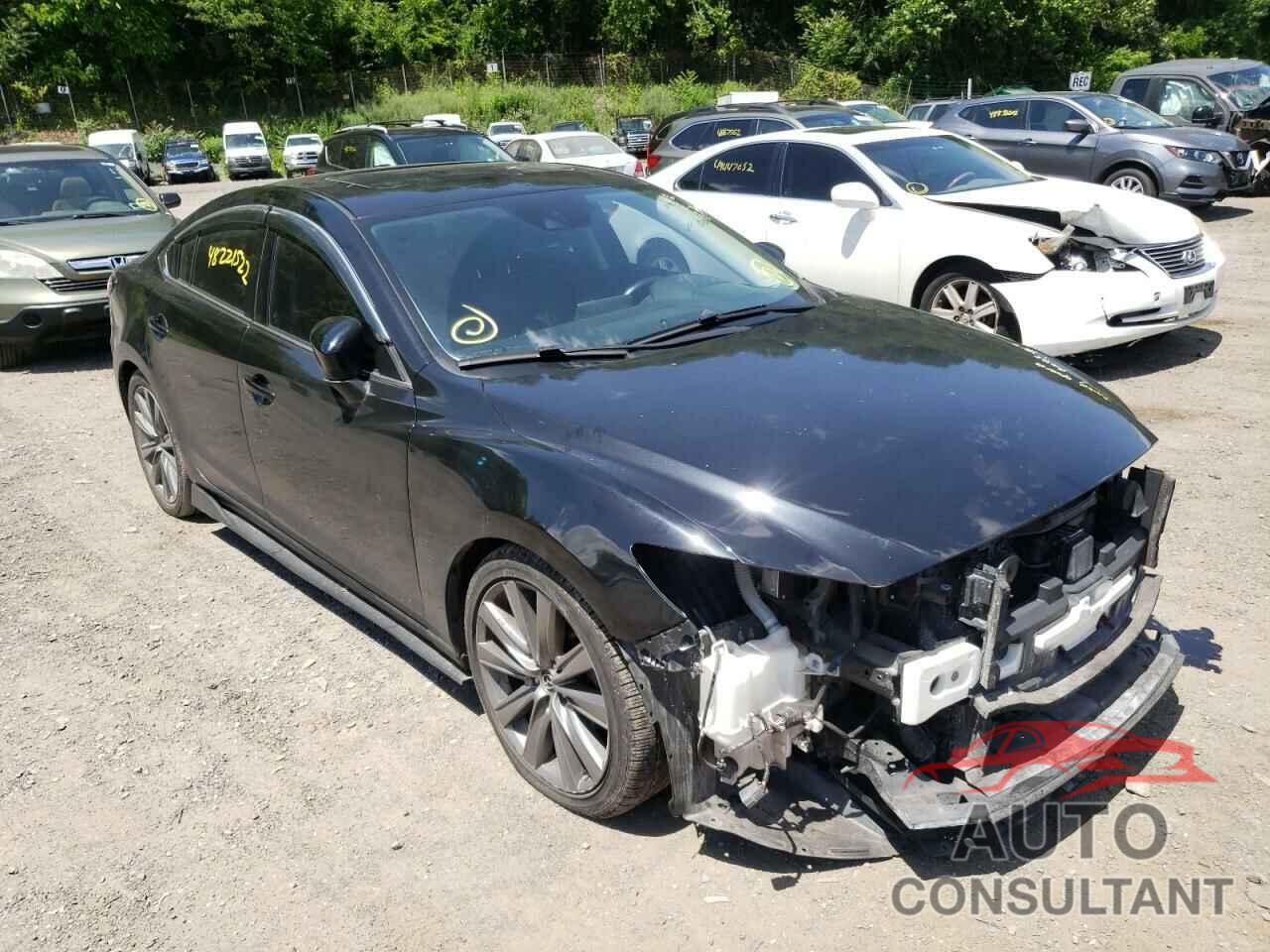 MAZDA 6 2018 - JM1GL1VM7J1313520