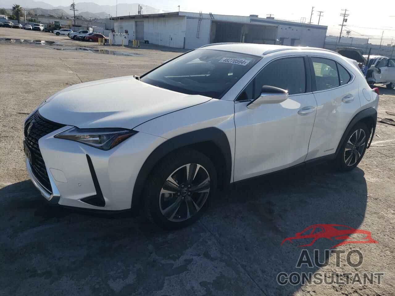 LEXUS UX 250H BA 2022 - JTHX9JBH0N2060920