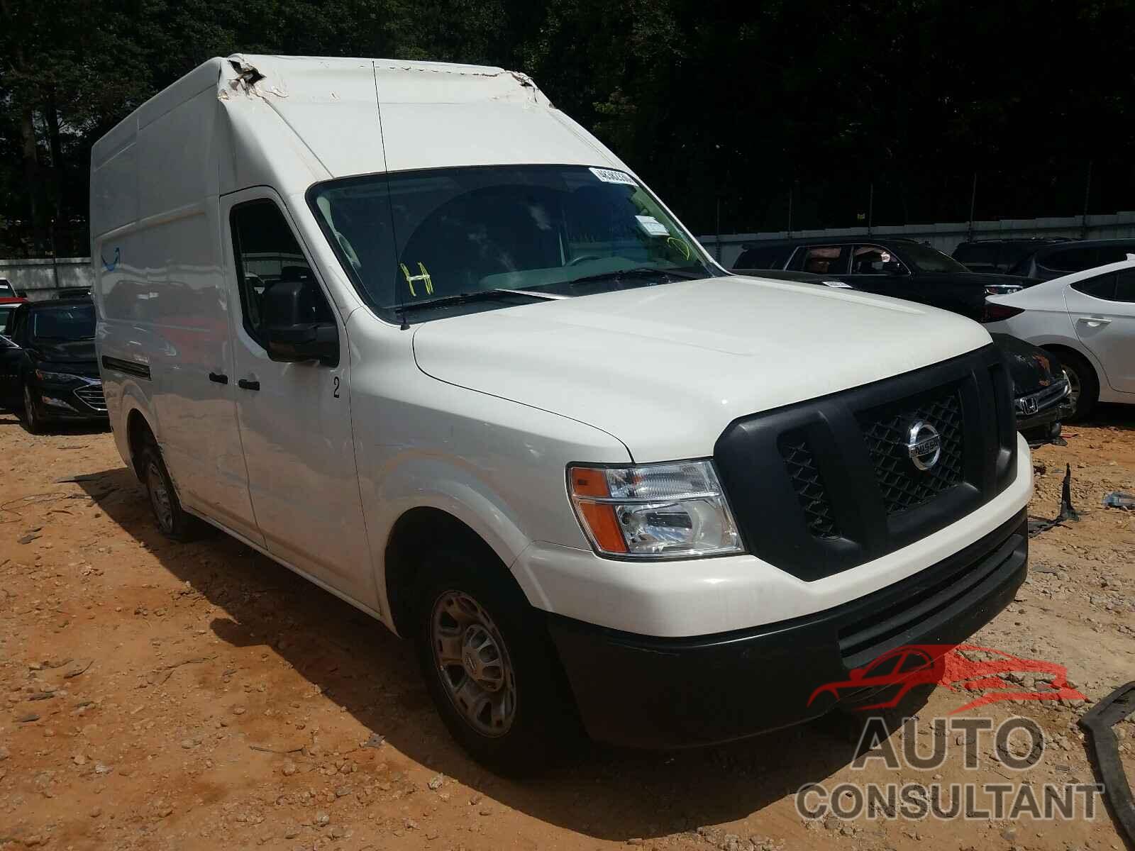 NISSAN NV 2019 - 1N6BF0LYXKN809842