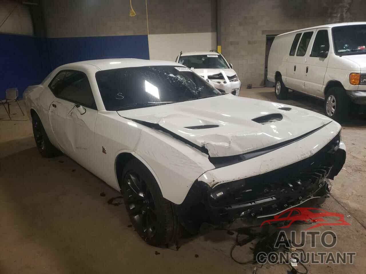DODGE CHALLENGER 2021 - 2C3CDZFJ9MH571160