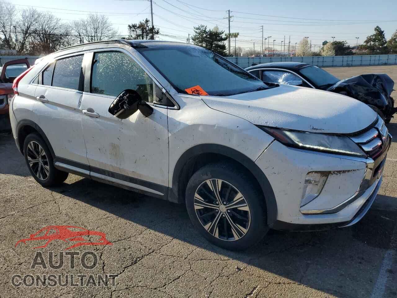 MITSUBISHI ECLIPSE 2018 - JA4AT5AA4JZ051332