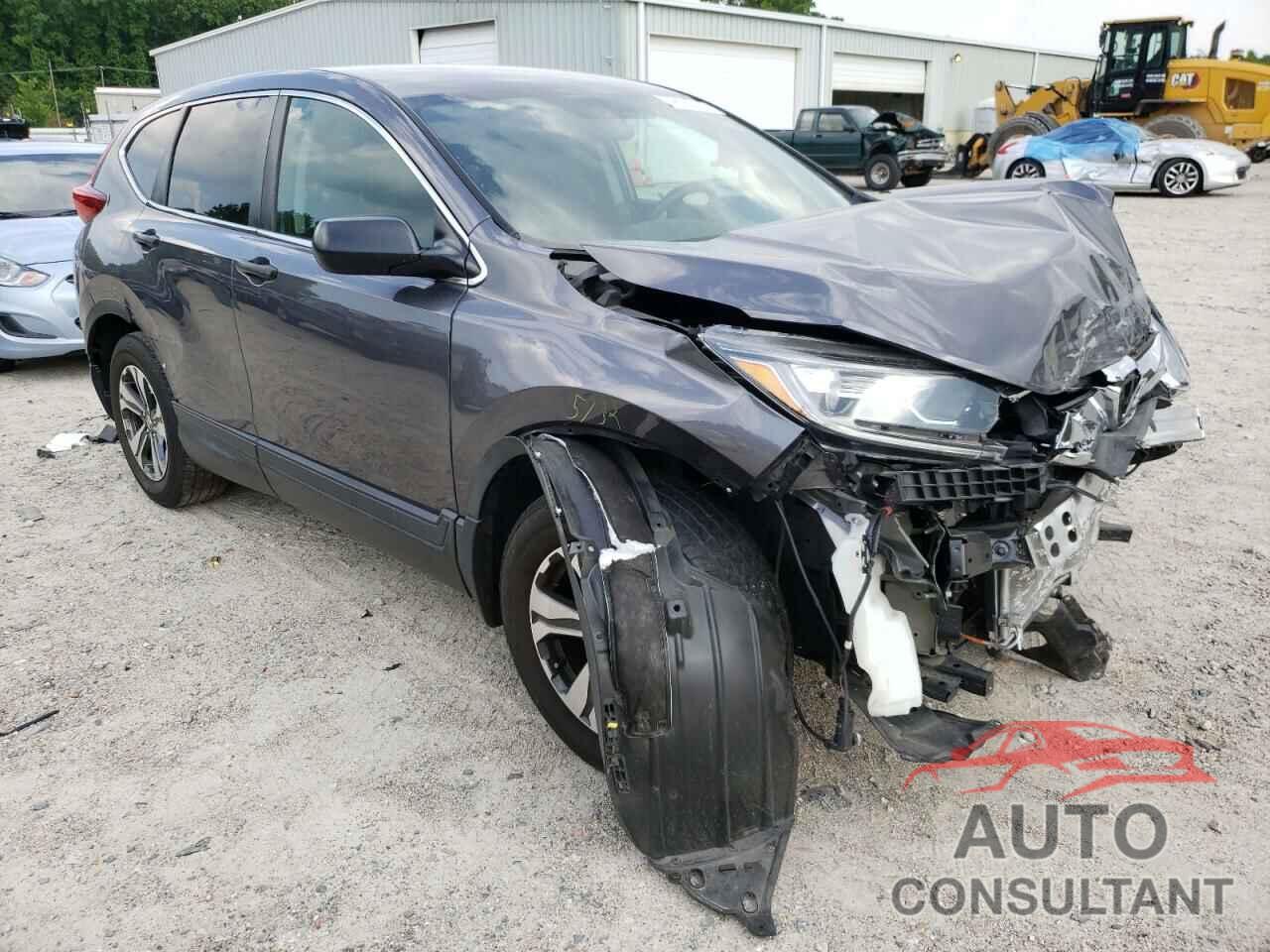 HONDA CRV 2018 - 2HKRW5H37JH411885