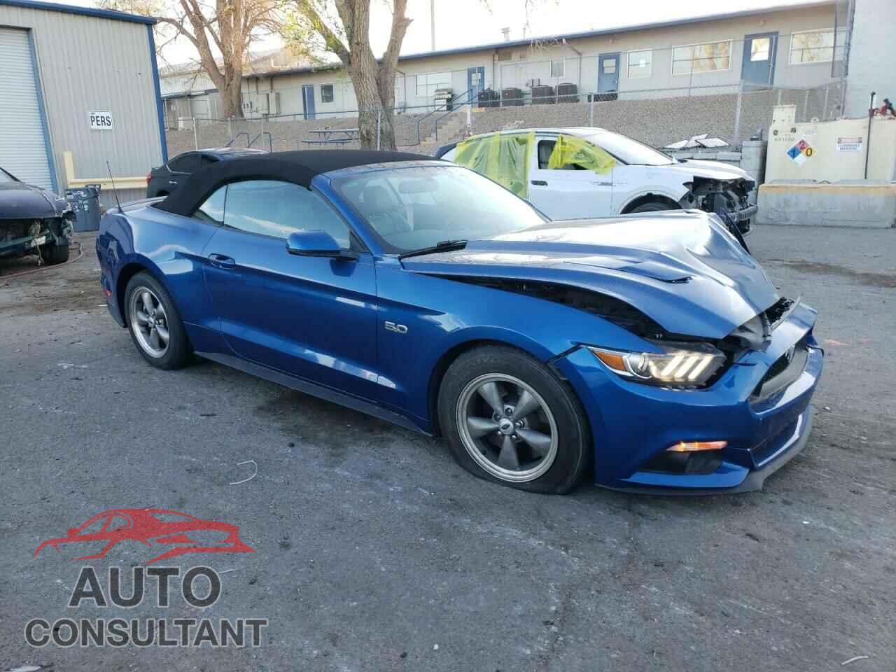 FORD MUSTANG 2017 - 1FATP8FF4H5252731