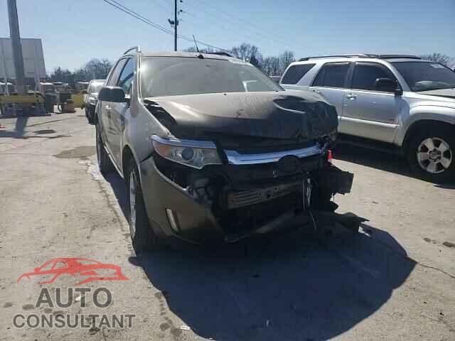 FORD EDGE 2011 - 2FMDK3JC0BBB37250