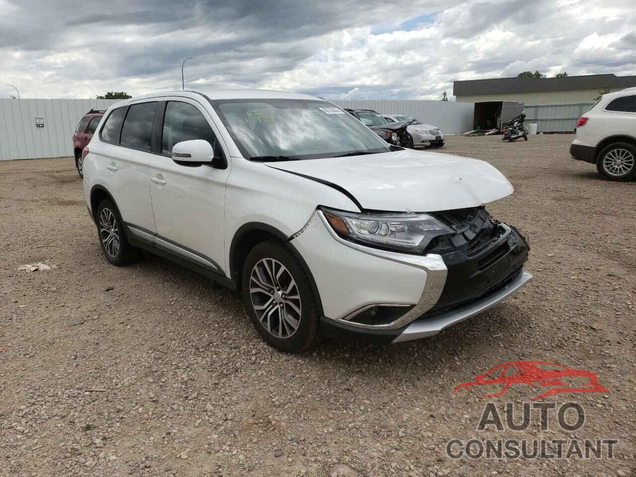 MITSUBISHI OUTLANDER 2017 - JA4AZ3A39HZ058582