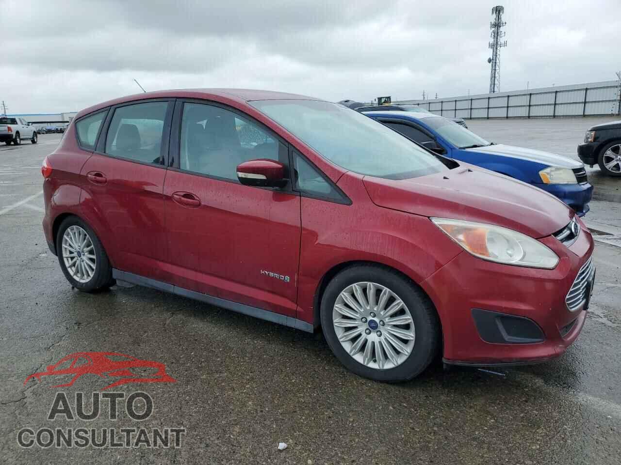 FORD CMAX 2014 - 1FADP5AU3EL507725