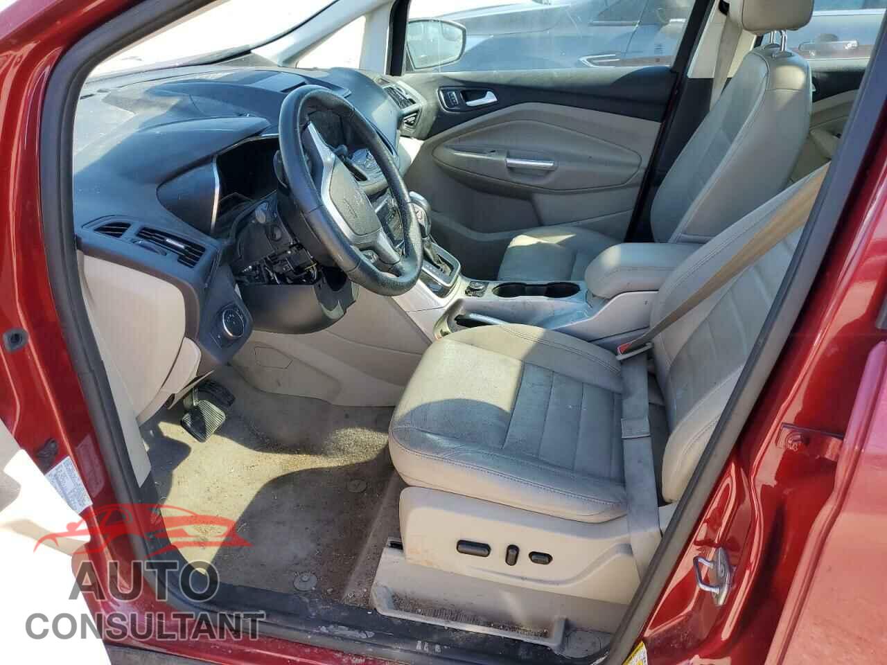 FORD CMAX 2014 - 1FADP5BU6EL515980