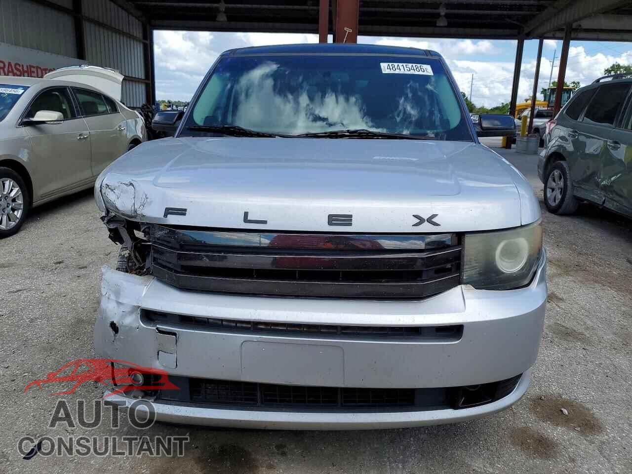 FORD FLEX 2012 - 2FMGK5DC3CBD14444