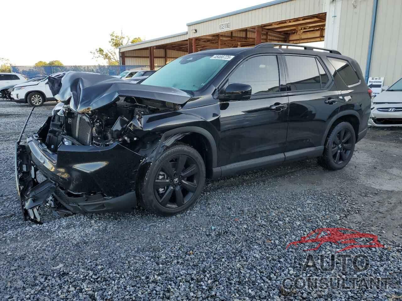 HONDA PILOT 2025 - 5FNYG1H94SB087610