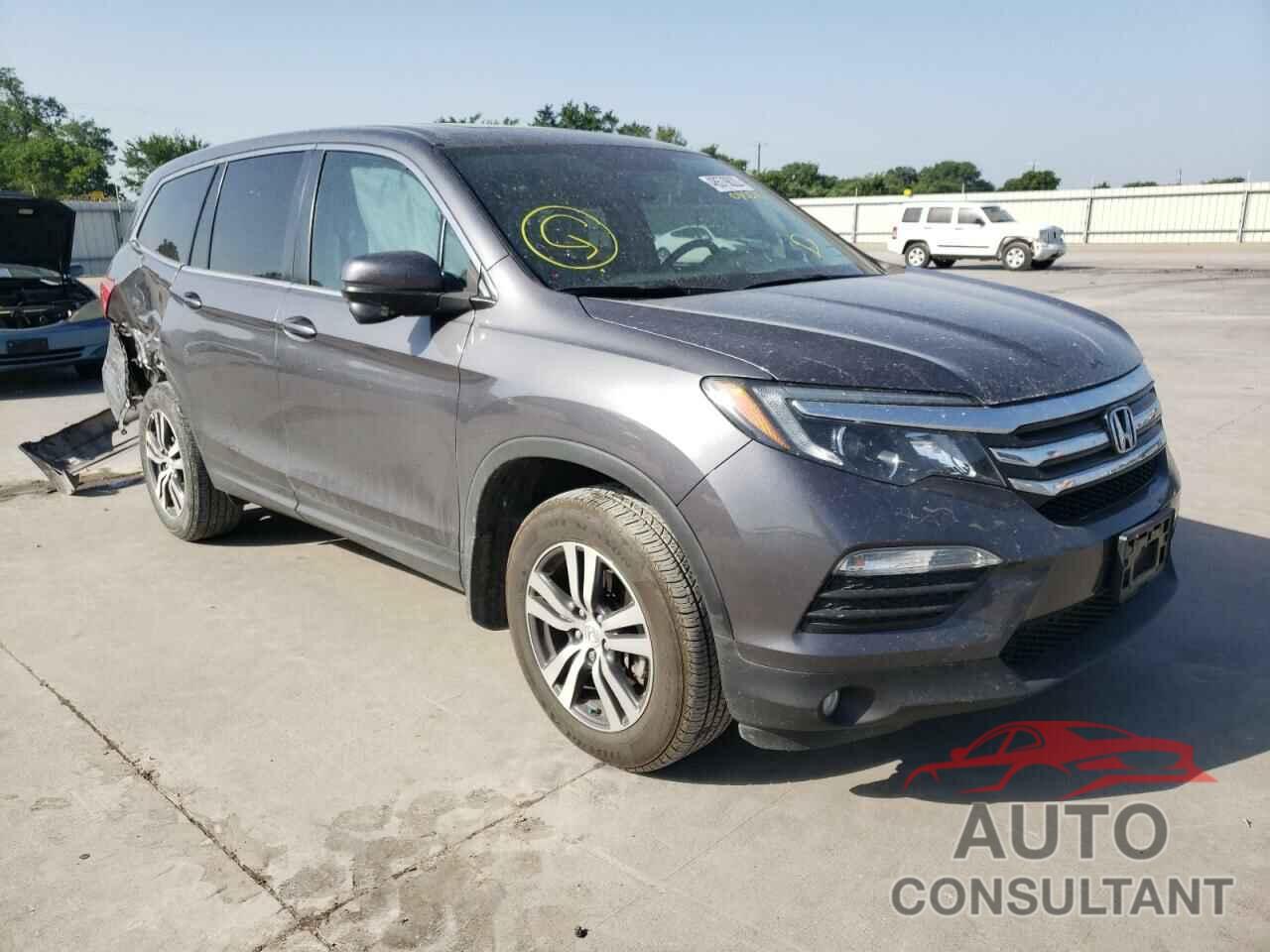 HONDA PILOT 2018 - 5FNYF5H50JB010075