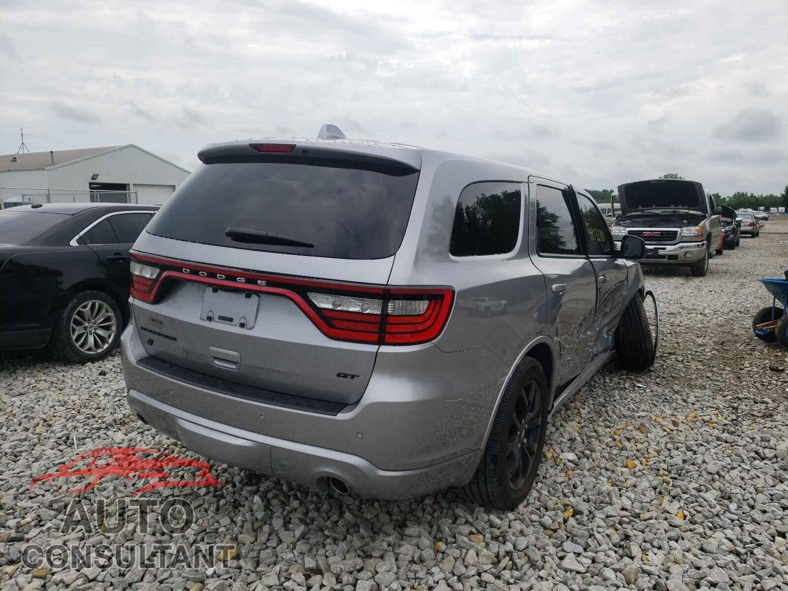 DODGE DURANGO 2020 - 1C4RDJDG9LC432405