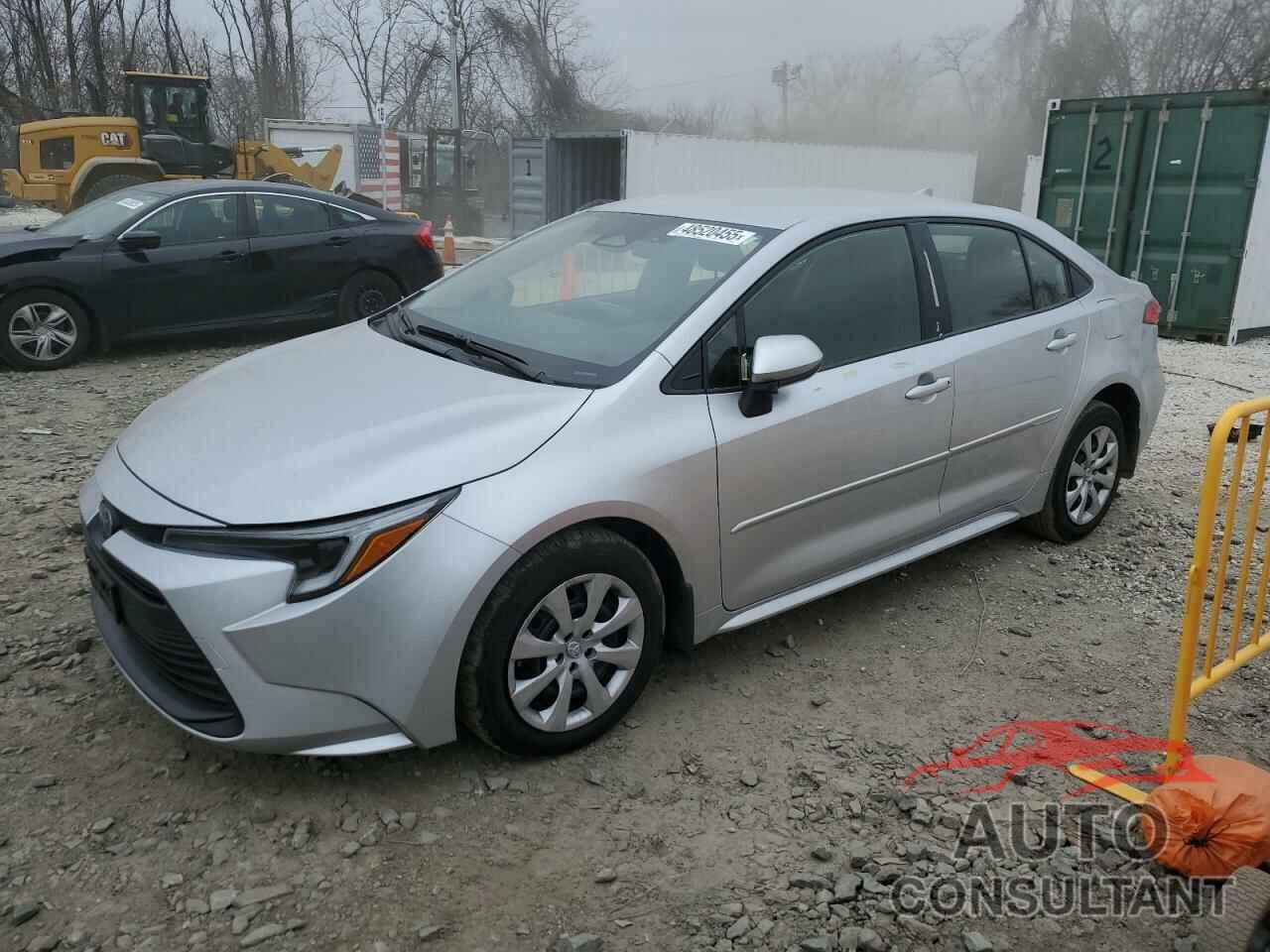 TOYOTA COROLLA 2024 - JTDBCMFE7R3065434