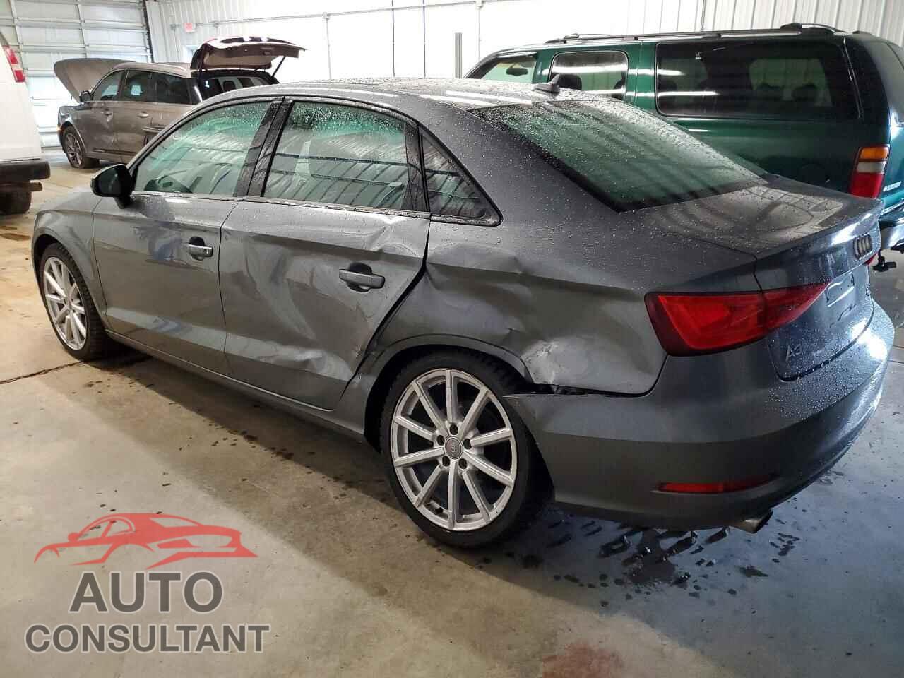 AUDI A3 2015 - WAUBFGFF4F1052582
