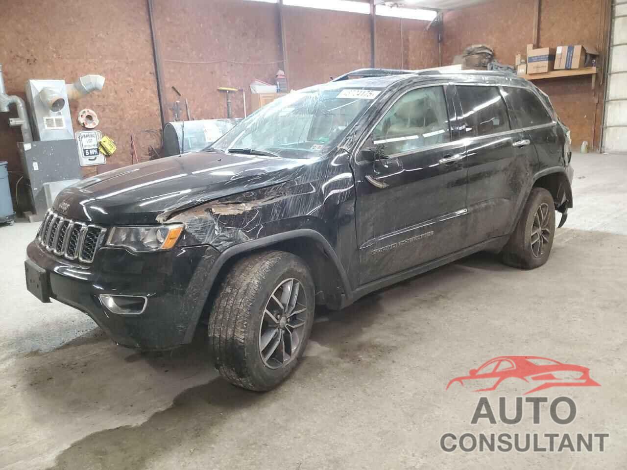 JEEP GRAND CHER 2018 - 1C4RJFBG3JC104709